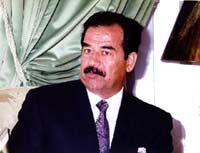 Идиотский Дискретный Обзор: Америка выиграла войну в Ираке благодаря идиотизму Саддама 