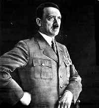 Рассекречены подробности личной жизни Гитлера