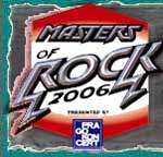 MASTERS OF ROCK 2006