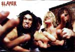 Дискретный музыкальный обзор: Возвращение Slayer