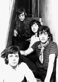  Pink Floyd названа британскими рокерами величайшей рок-группой всех времен 