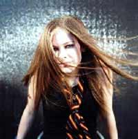 Avril Lavigne:     
