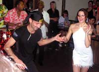 Конкурс латиноамериканских танцев  Viva Cuba! среди мастеров