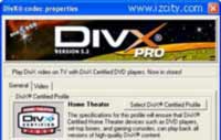 DivX Pro 5.2.1 beta
