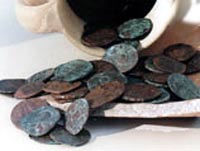 Ученые нашли упоминание о Спасителе на древней монете